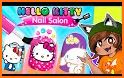 Nail Art: Nail Salon Games related image