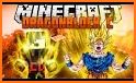 Mod Saiyan DBZ for MCPE related image