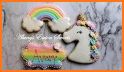 Unicorn Sugar Cookies related image