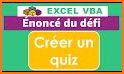 Cours Quiz Excel related image