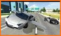 Real Flying Car Driving Simulator 3D : Modern Car related image