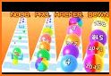 Ball Rush 2048 related image