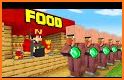 Burger Restaurant Mod for Minecraft related image