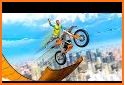 Chained Bikes: Mega Ramp Stunts related image