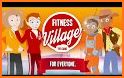 Fitness Village - The Game related image