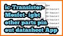 Electronic Component Pinouts Full related image