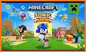 Skin Sonic for MCPE related image