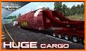 American Truck Simulator Heavy Cargo 3D related image