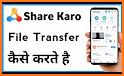 SHARE it with friends, File Transfer - sharekaro related image