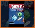 Dicey Random Dungeons: Roguelike Deck Builder related image