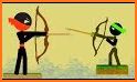 Stickman Archery Games : Offline Shooting Games related image