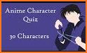 Anime Character Quiz: Guess the Anime Character related image