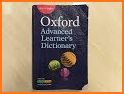 Oxford Advanced Learner's Dict related image