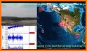 Seismos: Earthquake Alerts, Map and More! related image