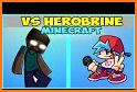 Vs Herobrine - Friday Cursed related image