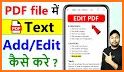 Pdf Editor Edit Everything related image