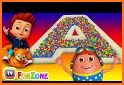 Kids Zone ABC related image