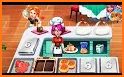 Fast Burger : Burger Chef Restaurant Game for Kids related image