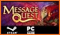 Message Quest — adventures of Feste (with ads) related image