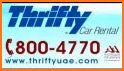 Thrifty Car Rental UAE related image