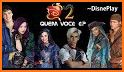 Personagens da Disney: Quiz Português Brasil related image