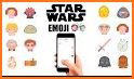 Baby Yoda stickers for Whatsapp related image