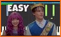 Descendants 2 Piano Tiles related image