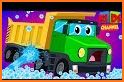 Kids Truck Games: Car Wash & Road Adventure related image