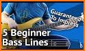 Learn to play Bass Guitar PRO related image