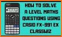 Free Advanced calculator 991 es plus & 991 ex plus related image