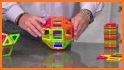 Magformers: Magnetic Balls Buildings/Vehicles related image