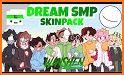 Dream SMP Skin For Minecraft related image