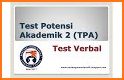 TPA - Tes Potensi Akademik related image