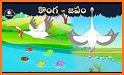 Champak - Telugu related image