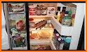 Food recipes fridge builder related image