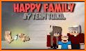 Happy Family Mod for Minecraft related image