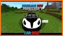 Mod Car for MCPE related image