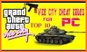 Cheat Key for GTA Vice City related image