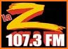 La Z 107.3 FM Mex related image