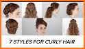 Women Curly Hairstyles related image