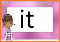 Kindergarten Sight Words related image