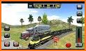 Oil Tanker Train Simulator 2020: Pro Transporter related image