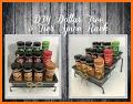 DIY Spice Rack related image