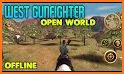 Western Cowboy Gun Shooting Fighter Open World related image