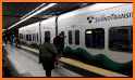 Seattle Transit • Sound Transit bus & train times related image