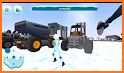 Real Snow Excavator Simulator 2019 related image