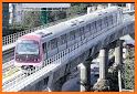 🚆Bangalore Metro Train 2017 related image