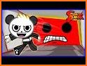 Super Ryan Runner Panda with Combo related image