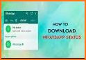 Video Status Downloader For Whatsapp, Status Saver related image