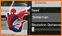 Spider Mod for Minecraft PE related image